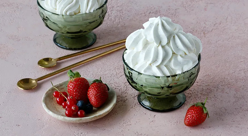 Classic Chantilly Cream: The Essential Base Recipe - Walfosbrand.com