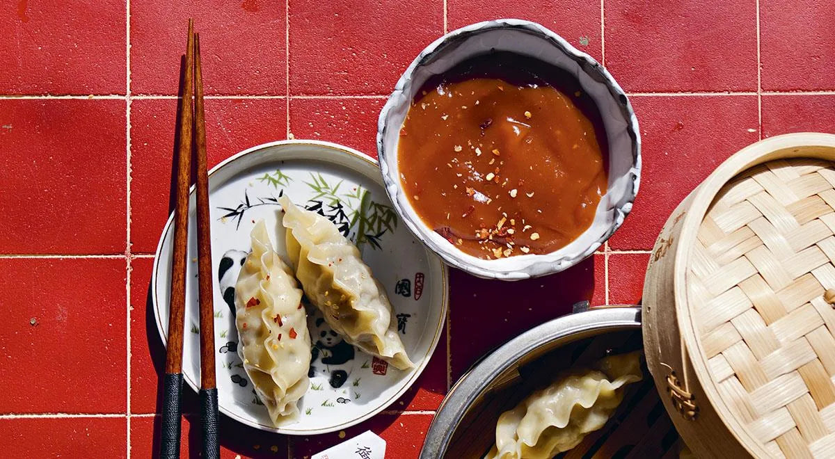 Sweet and Sour Sauce for Meat Dumplings - Walfosbrand.com