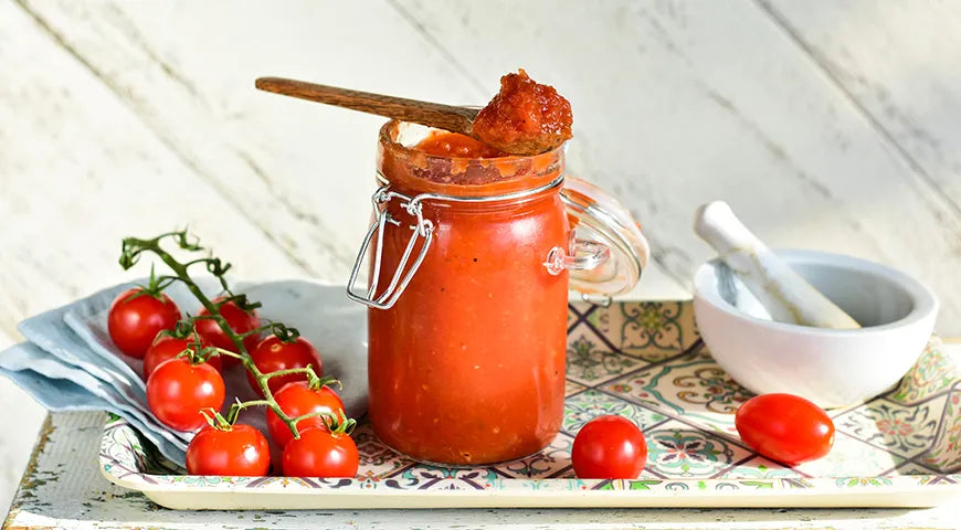 Classic Homemade Ketchup (Classic Ketchup) - Walfosbrand.com