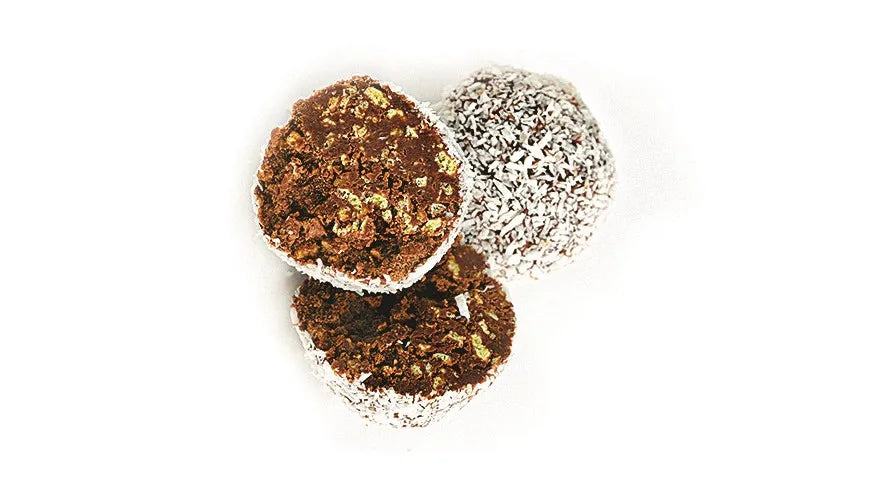 Coconut Truffles - Walfosbrand.com