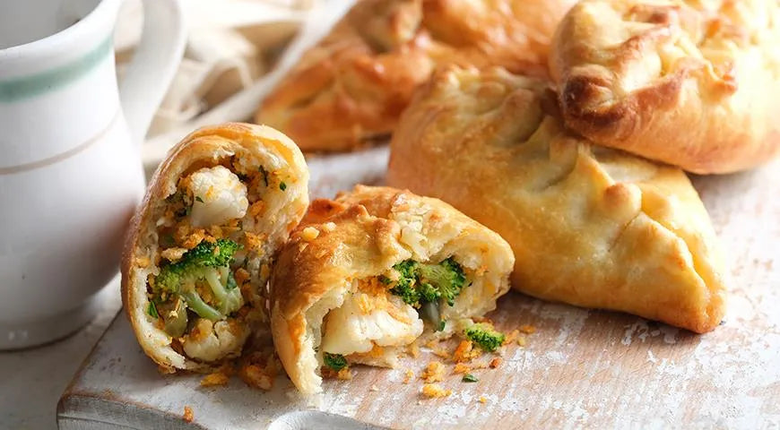 Yeast Dough Pirozhki: Classic Russian Hand Pies - Walfosbrand.com
