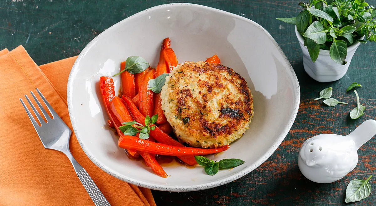 Cod Cutlets with Semolina and Cottage Cheese (A Russian Classic Reimagined) - Walfosbrand.com