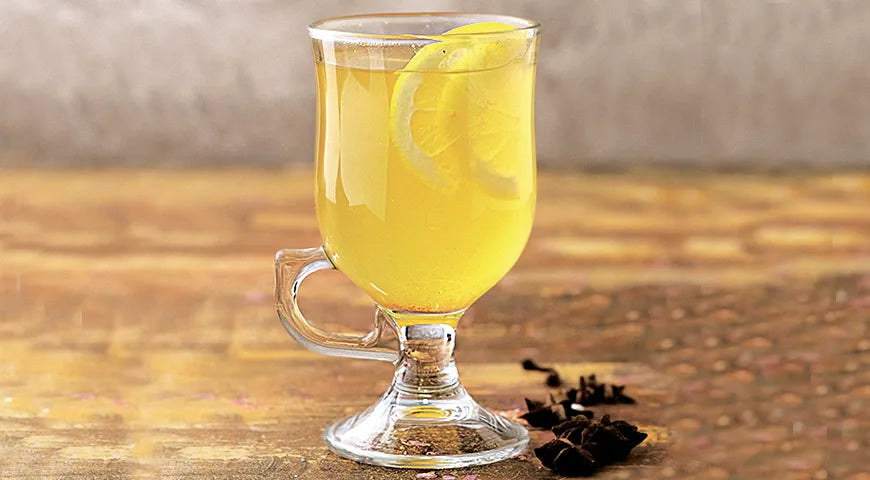 Spiced Rum and Madeira Punch - Walfosbrand.com