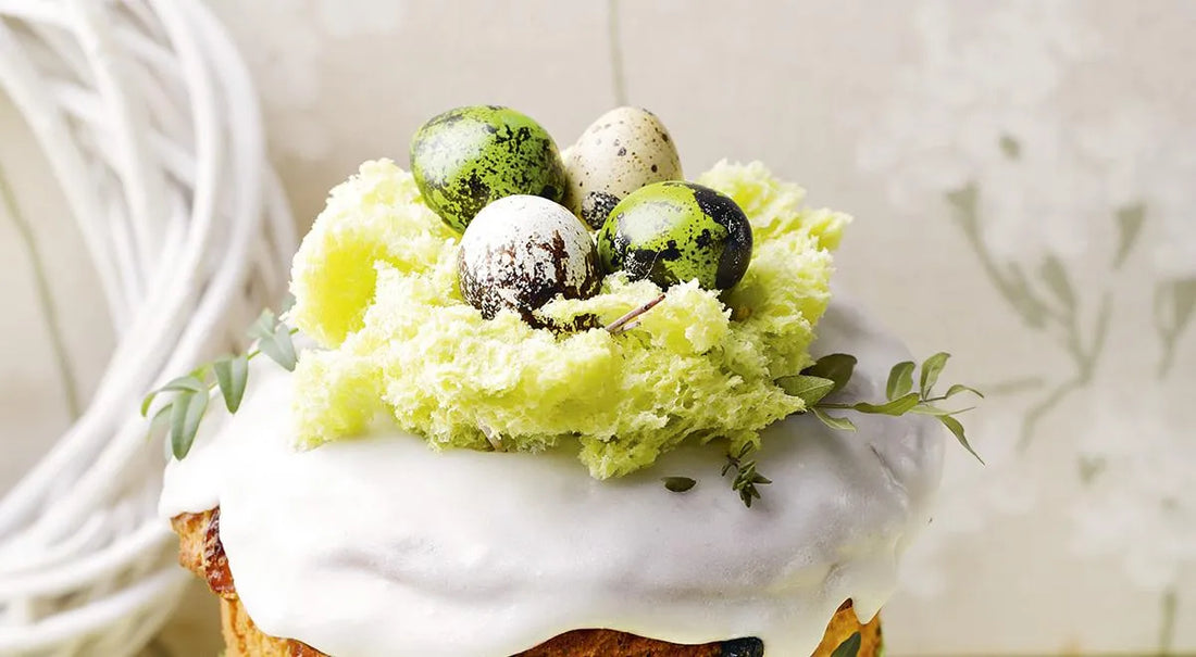 Biscuit Moss: The Ultimate Sponge Cake Decoration - Walfosbrand.com