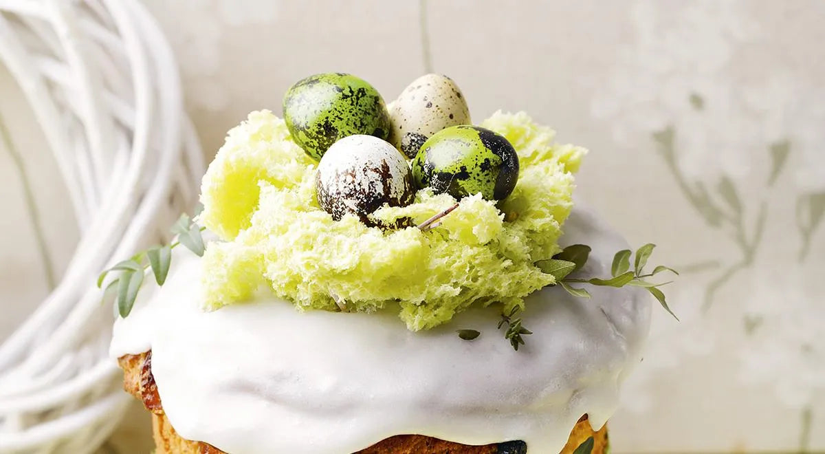 Biscuit Moss: The Ultimate Sponge Cake Decoration - Walfosbrand.com