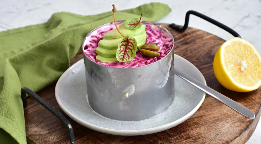 Healthy Herring Under a Fur Coat (PP Seledka pod Shuboy) - Walfosbrand.com