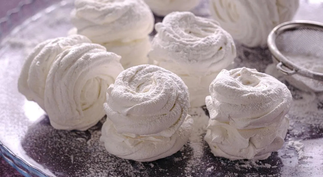Домашний зефир из яблок (Homemade Apple Zephyr) - The Art of Airy Fruit Meringue - Walfosbrand.com