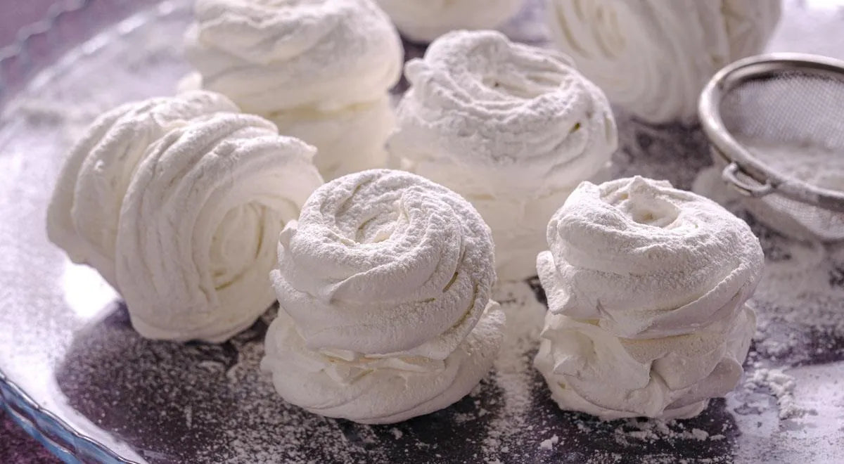 Домашний зефир из яблок (Homemade Apple Zephyr) - The Art of Airy Fruit Meringue - Walfosbrand.com