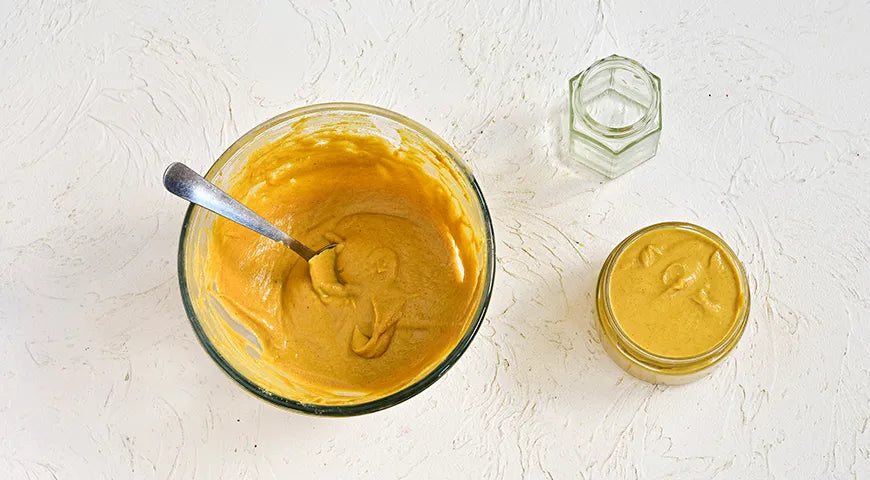 Classic Homemade Mustard - Walfosbrand.com