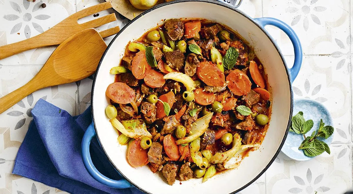 Offal and Vegetable Ragù - Walfosbrand.com