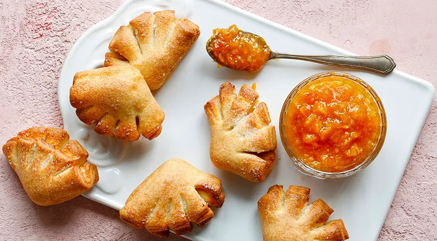 Cottage Cheese Triangles Cookies - Walfosbrand.com