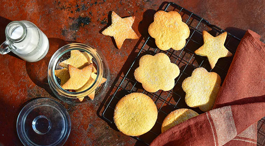 Simple Sugar Cookies - Walfosbrand.com