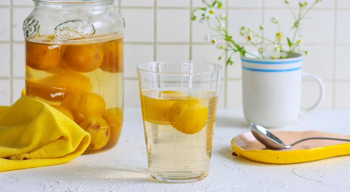 Golden Yellow Plum Compote: A Winter’s Treasured Elixir - Walfosbrand.com