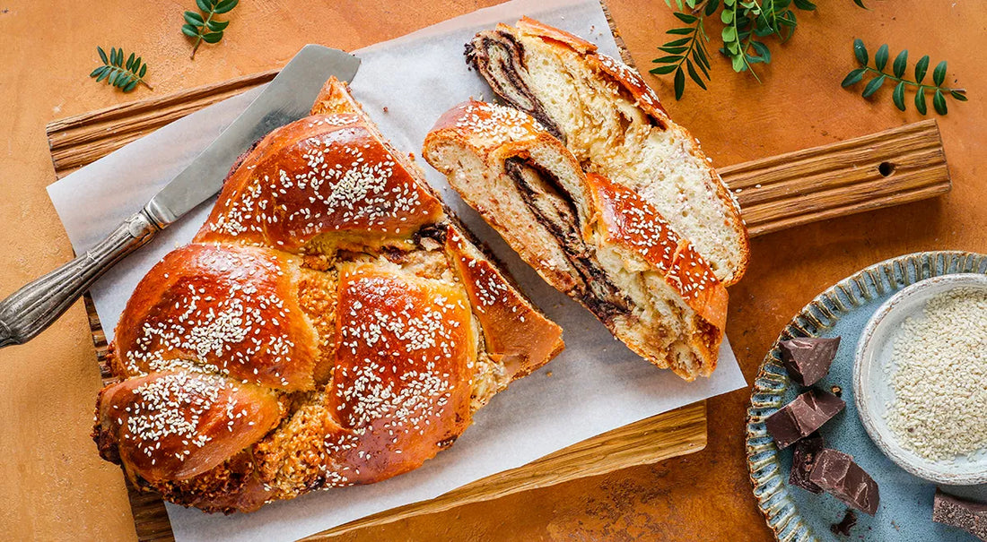 Pie with Three Fillings Braid - Walfosbrand.com