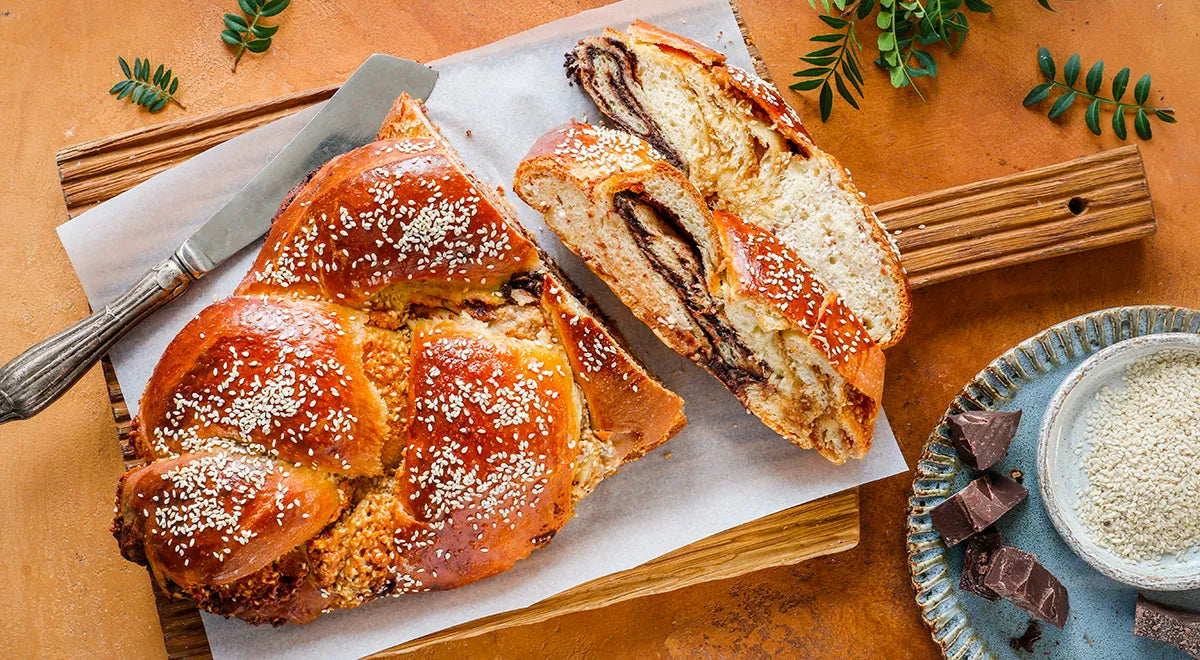Pie with Three Fillings Braid - Walfosbrand.com