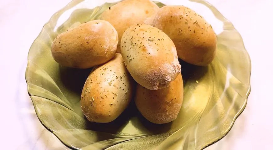 Sausages in Dough Baked in the Oven - Walfosbrand.com
