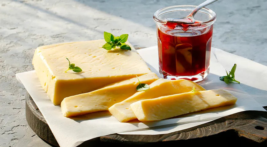 Homemade Farmer's Cheese from Cottage Cheese - Walfosbrand.com