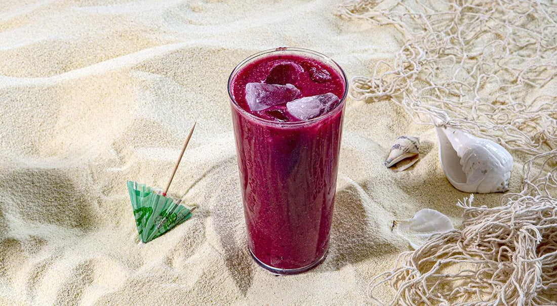 Cherry Almond Smoothie: A Velvety Elixir of Summer's Finest - Walfosbrand.com