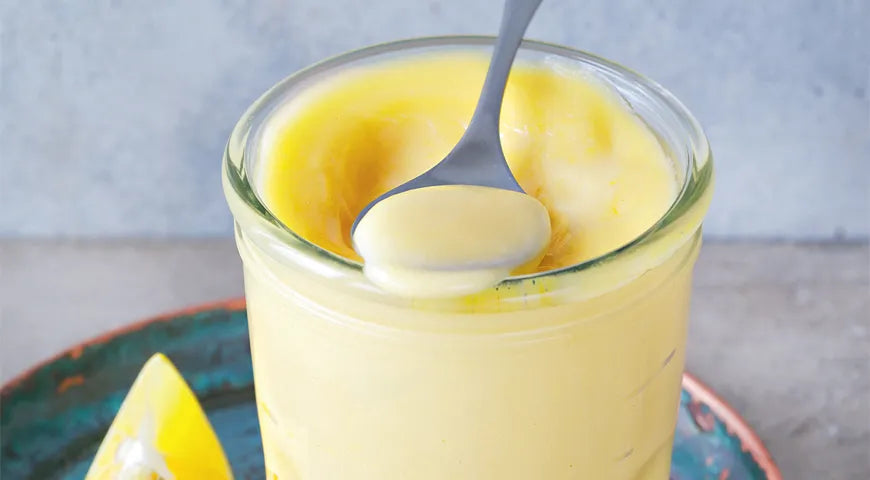 Homemade Dijon Mustard Mayonnaise - Walfosbrand.com