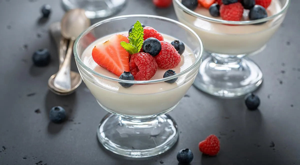 Classic Panna Cotta at Home - Walfosbrand.com