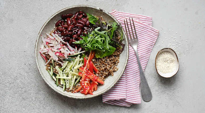 Buckwheat Bowl - Walfosbrand.com