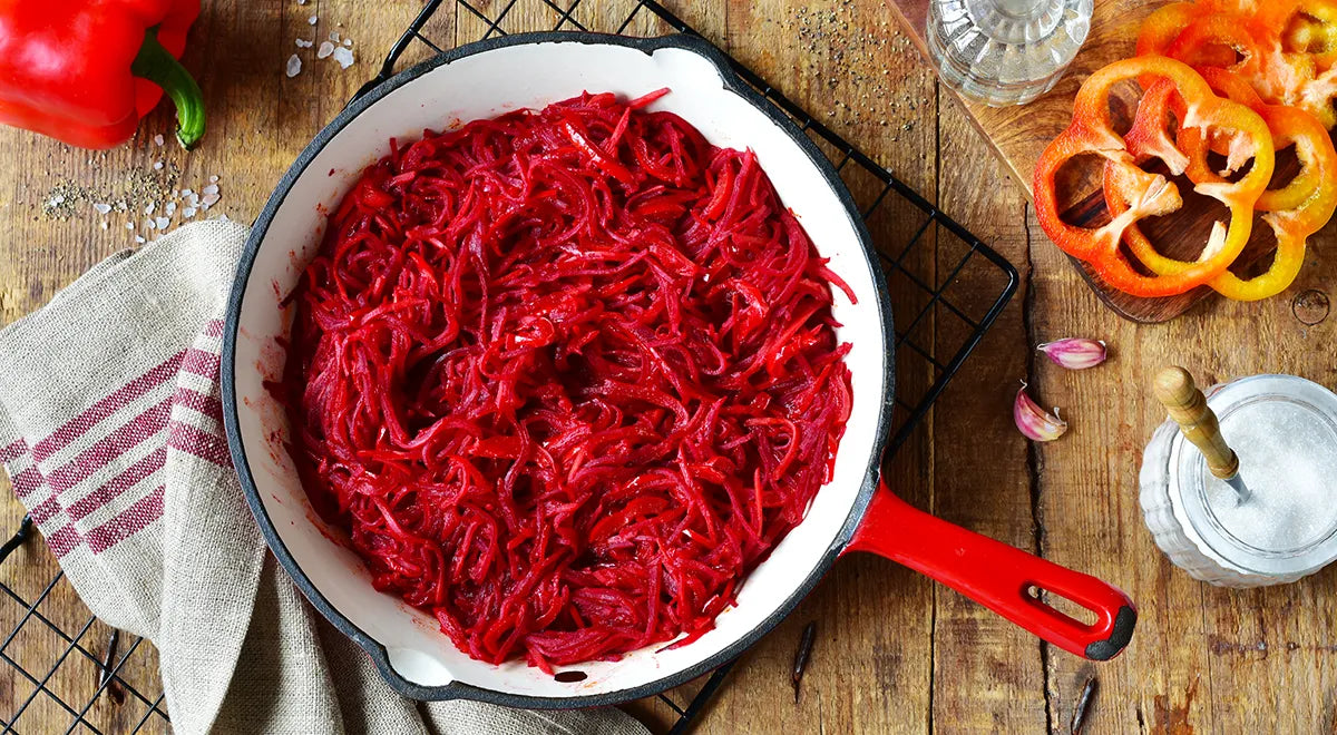 Borscht Sauté with Bell Pepper: The Essential Flavor Base - Walfosbrand.com