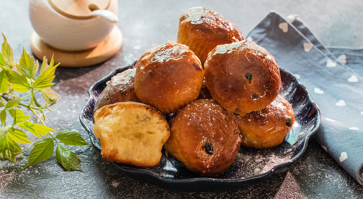 Rum Baba Recipe According to Classic Soviet GOST - Walfosbrand.com