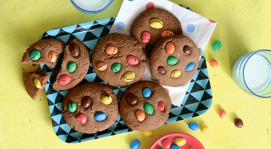 Festive Holiday Cookies - Walfosbrand.com