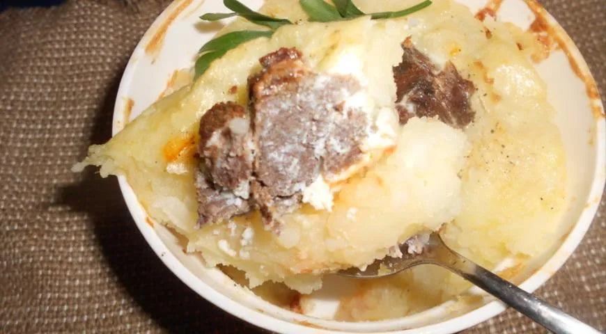 Potato Pie with Duck Breast – A Hearty Russian Comfort Dish - Walfosbrand.com