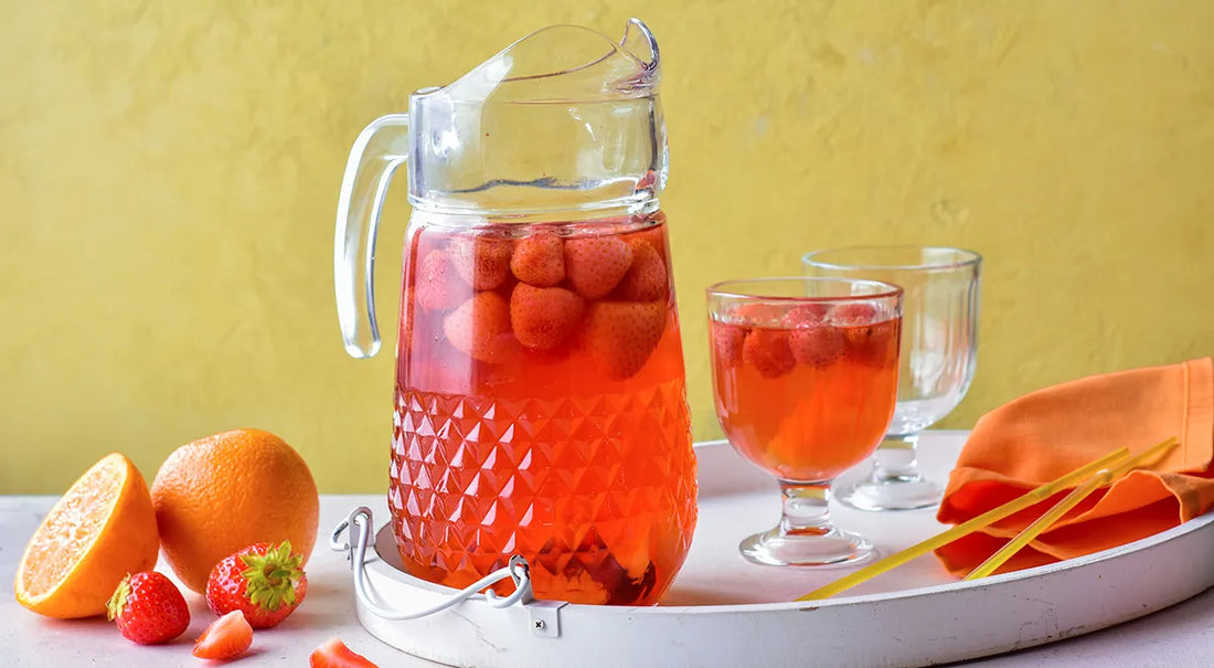 Strawberry and Apple Compote: A Timeless Summer Preserve - Walfosbrand.com