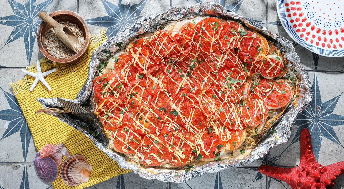 Koktal Fish Recipe: Easy Kazakh Oven-Baked Fish - Walfosbrand.com