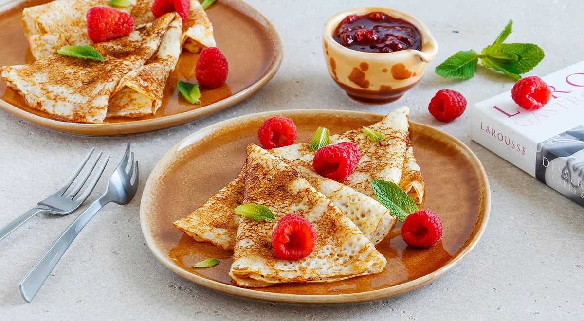Ryazhenka and Kefir Blini: Tender Russian Pancakes - Walfosbrand.com