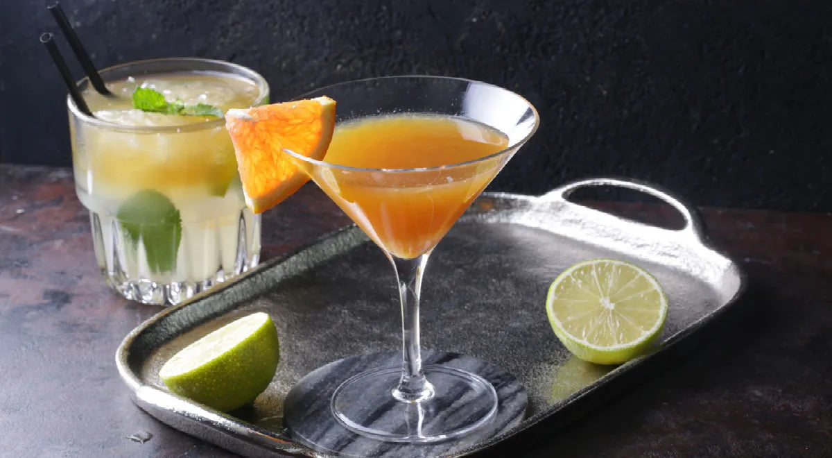 Red Orange Vodka Cocktail: A Vibrant Citrus Elixir - Walfosbrand.com