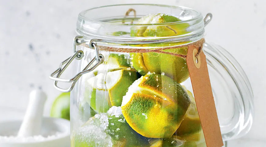 Salted Limes - Walfosbrand.com