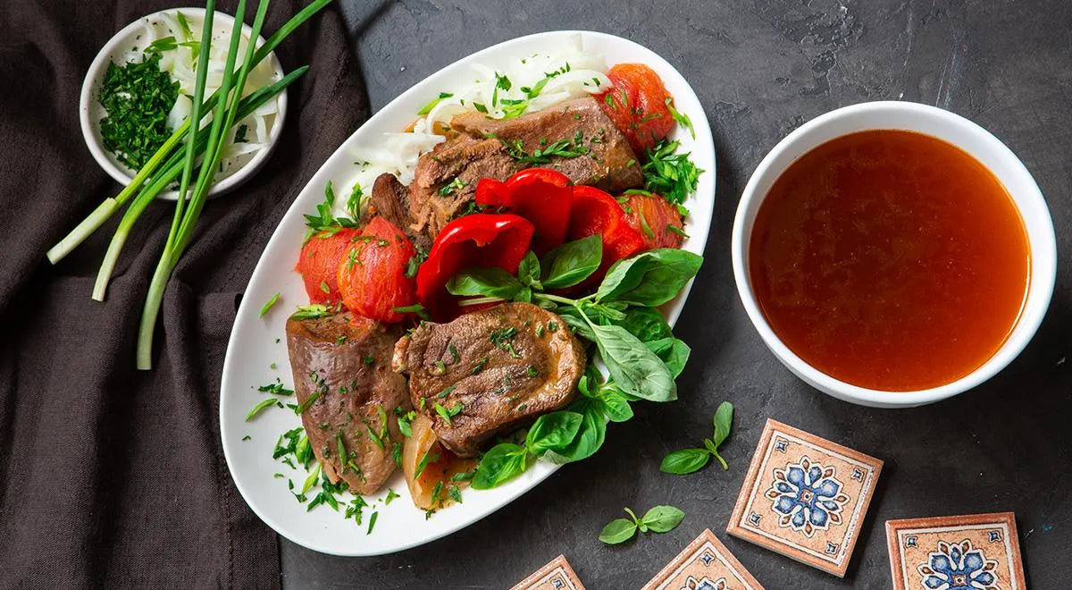 Beef Tongue in a Jar: A Timeless Russian Preserve Cooked in Its Own Juices - Walfosbrand.com