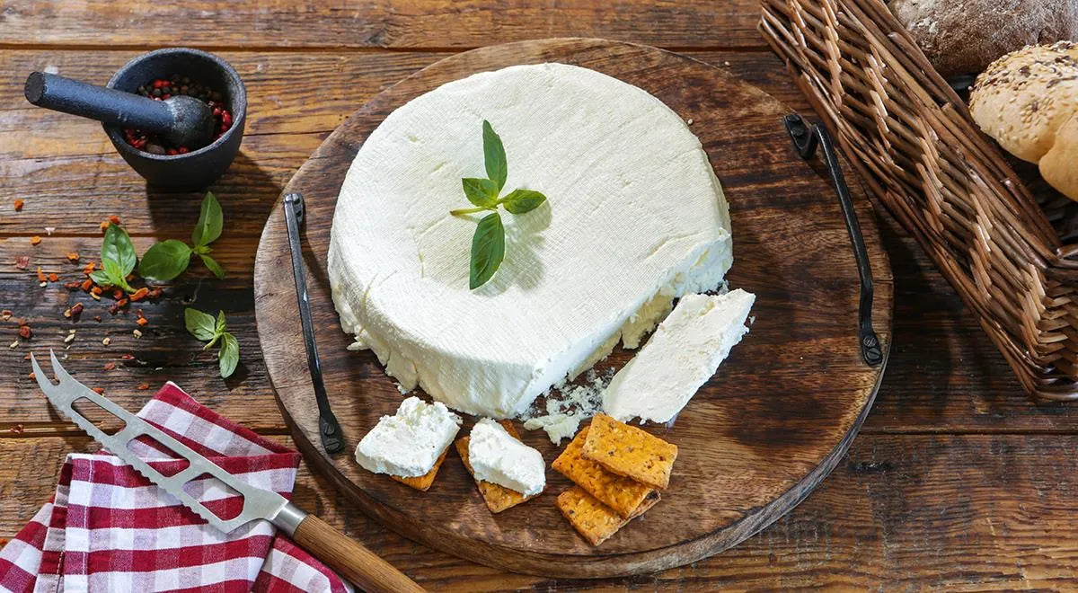 Homemade Soft Cream Cheese: A Luxurious Two-Ingredient Recipe - Walfosbrand.com