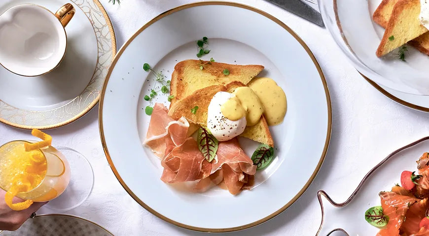 Eggs Benedict - Walfosbrand.com
