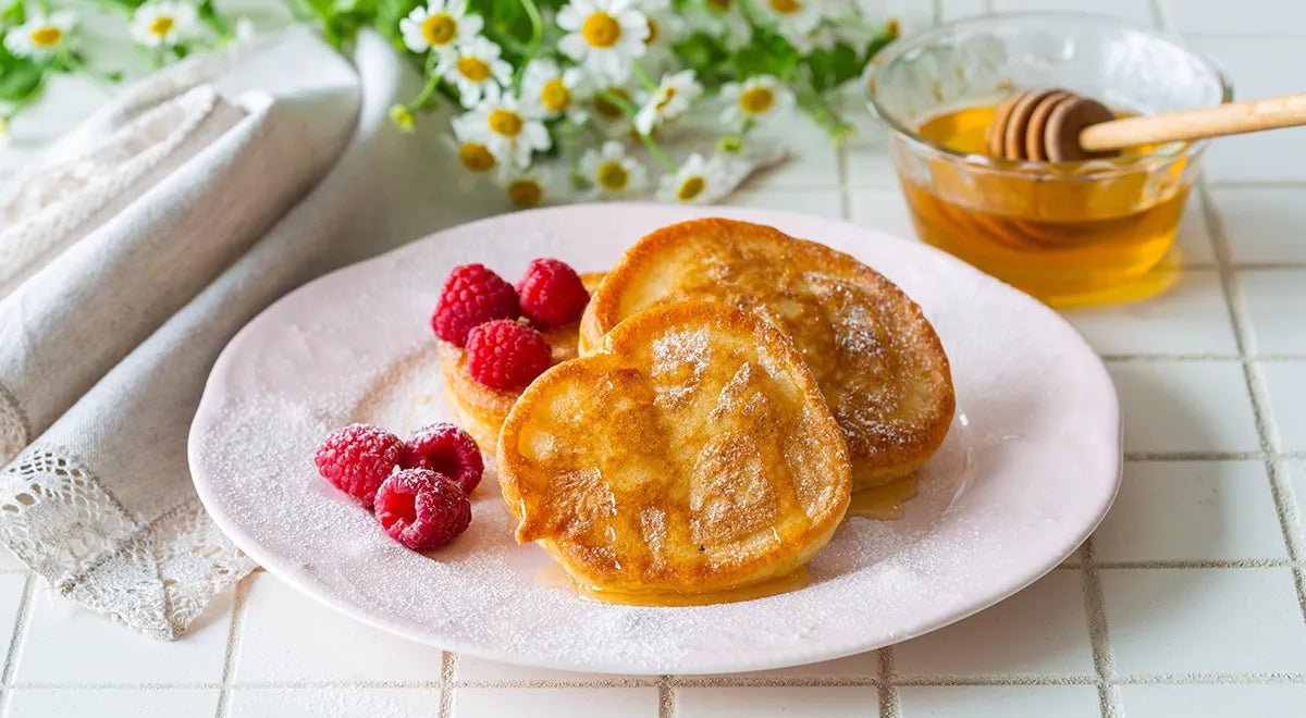 Raisin Fritters - Walfosbrand.com