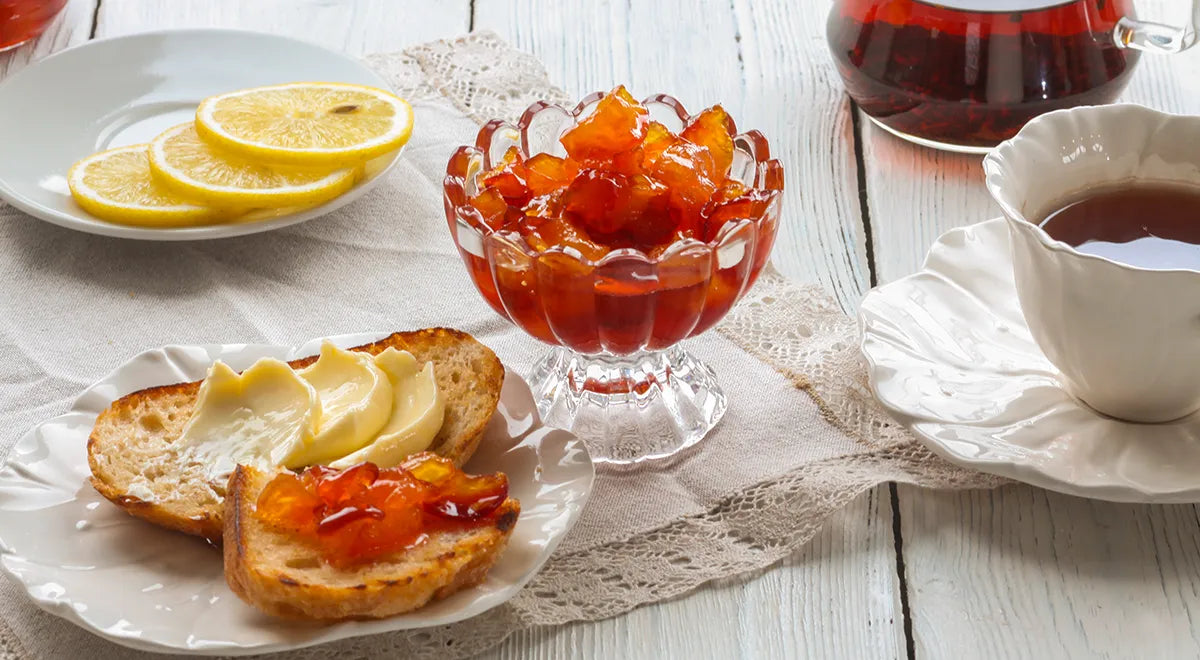 Nectarine Jam Without Pits (Sun-Kissed Summer Preserve) - Walfosbrand.com