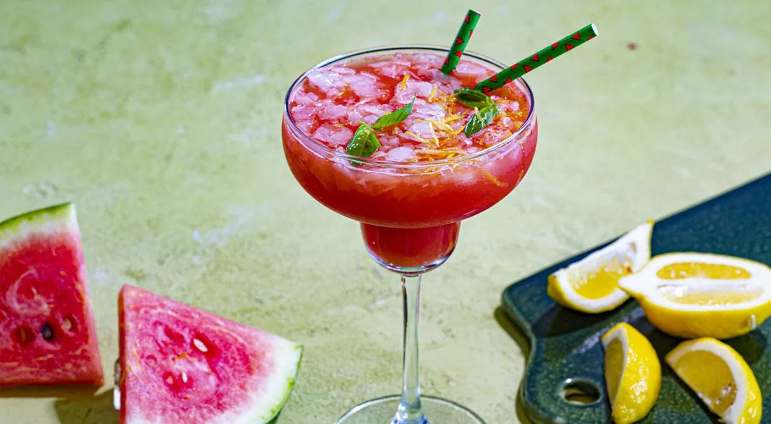 Watermelon Cocktail (Arbuznyj Koktejl) - Walfosbrand.com