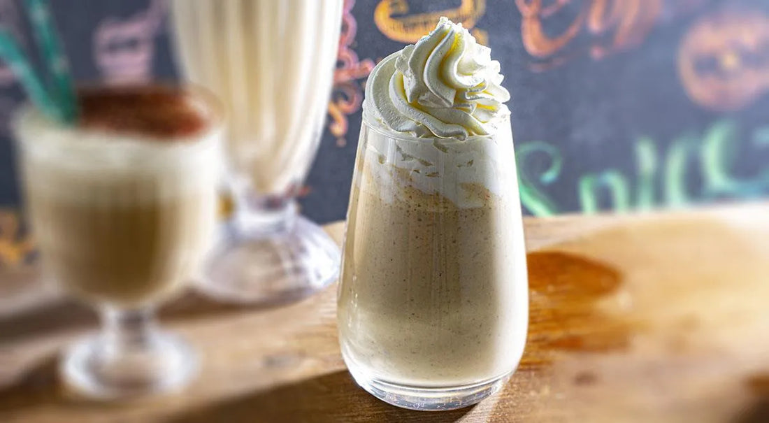 Peanut Milk Shake with Ice Cream: A Decadent Blender Recipe - Walfosbrand.com
