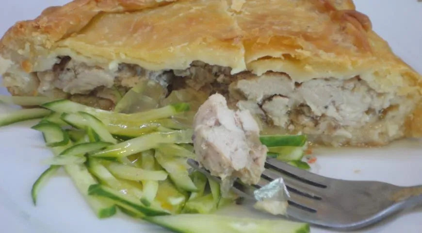 The Quintessential English Meat Pie: A Festive British Classic - Walfosbrand.com
