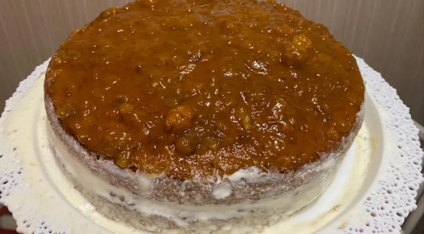 Arktika Cake - Walfosbrand.com
