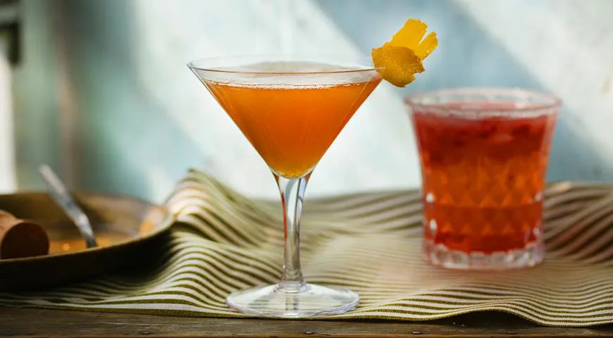Earl Grey Martini - Walfosbrand.com