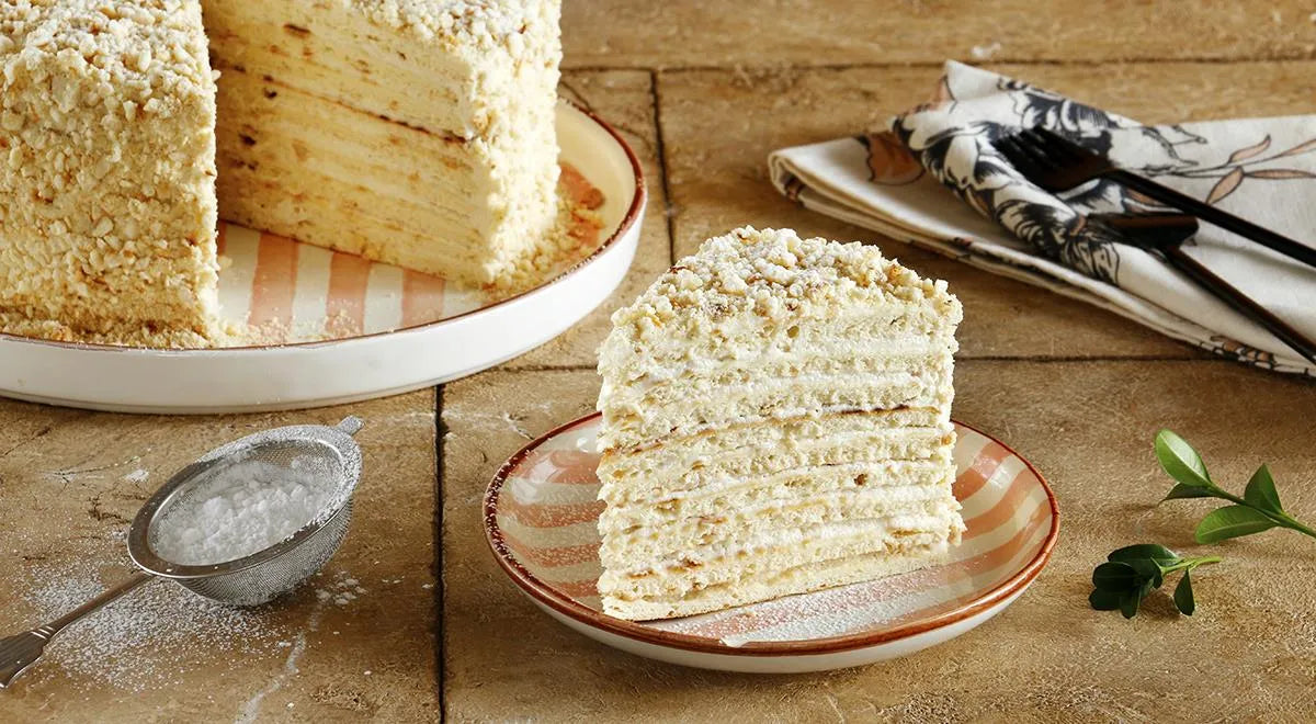 Skillet Napoleon Cake - Walfosbrand.com