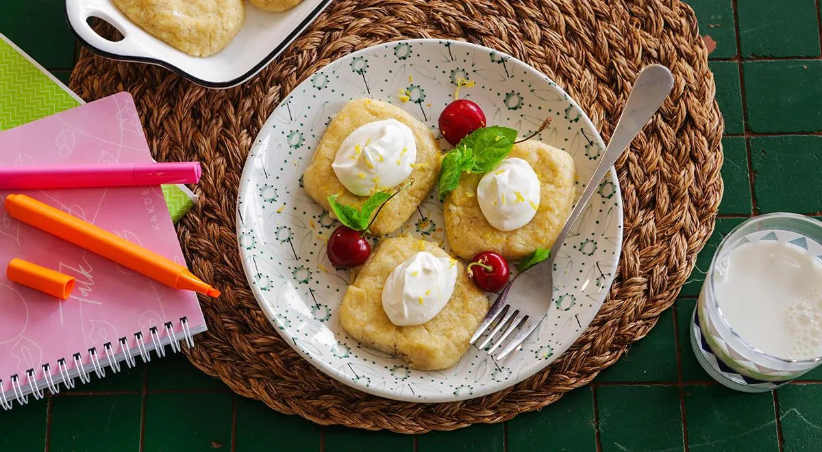 Microwave Syrniki: The Quickest Way to Russian Cottage Cheese Pancakes - Walfosbrand.com