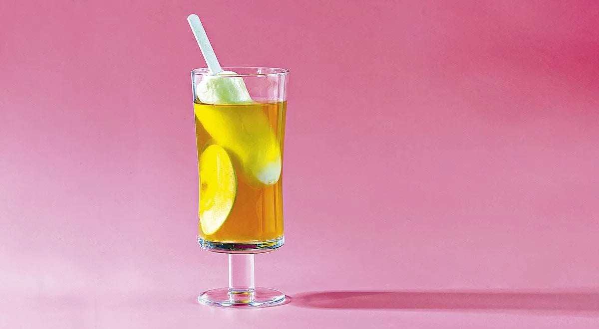 Apple Chamomile Tea - Walfosbrand.com
