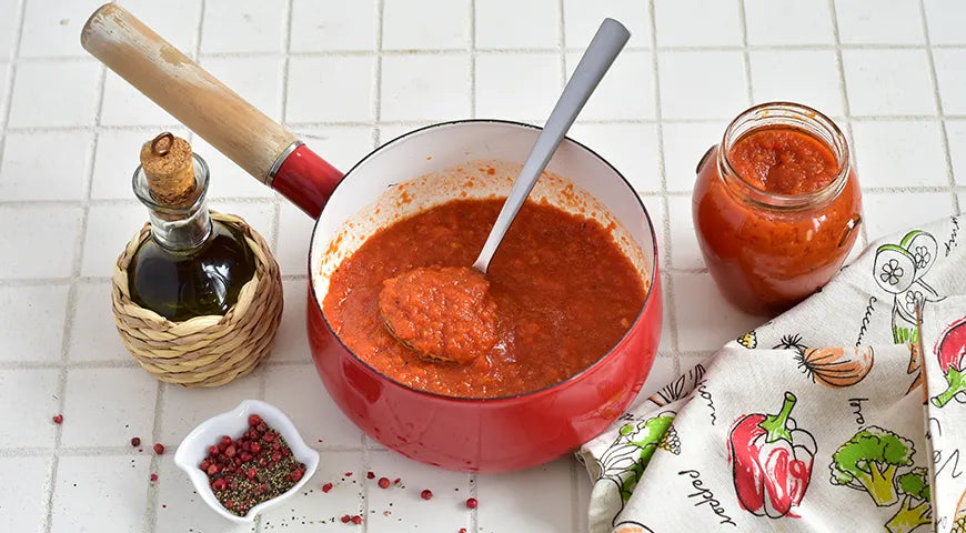 Bulgarian Red Pepper Paste for Winter: A Bold, Vibrant Preserve - Walfosbrand.com