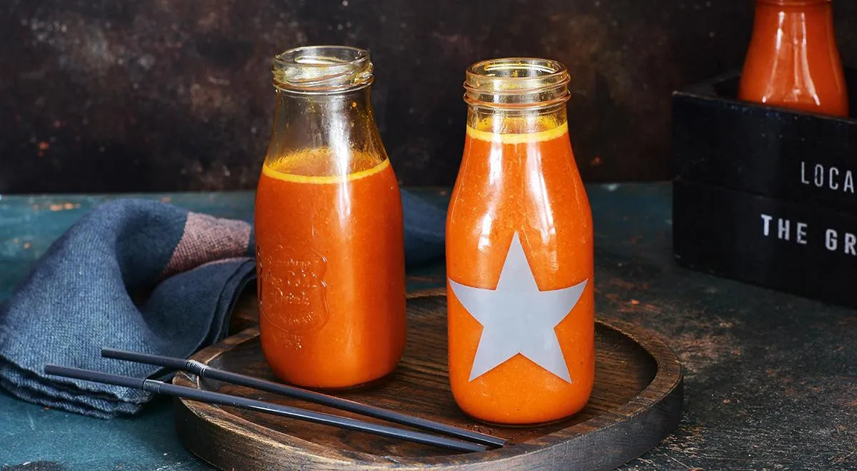 Sea Buckthorn Juice (Sok iz Oblepikhi) – A Golden Elixir of Siberian Wellness - Walfosbrand.com