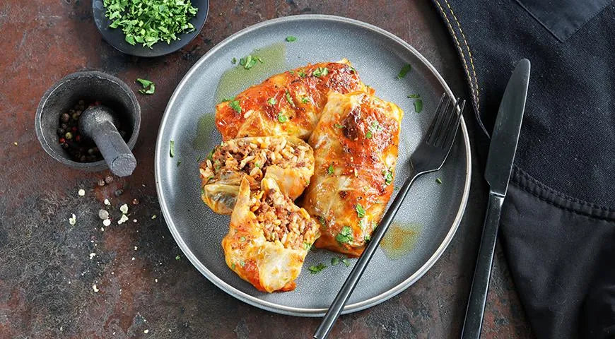 Russian Stuffed Cabbage Rolls (Golubtsy) – A Timeless Comfort Dish - Walfosbrand.com